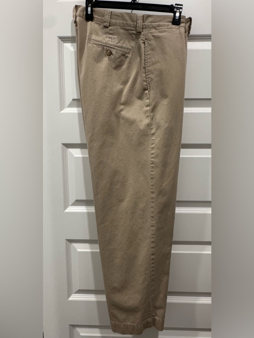 36/30 Polo by Ralph Lauren Men's Chino Pants in Tan